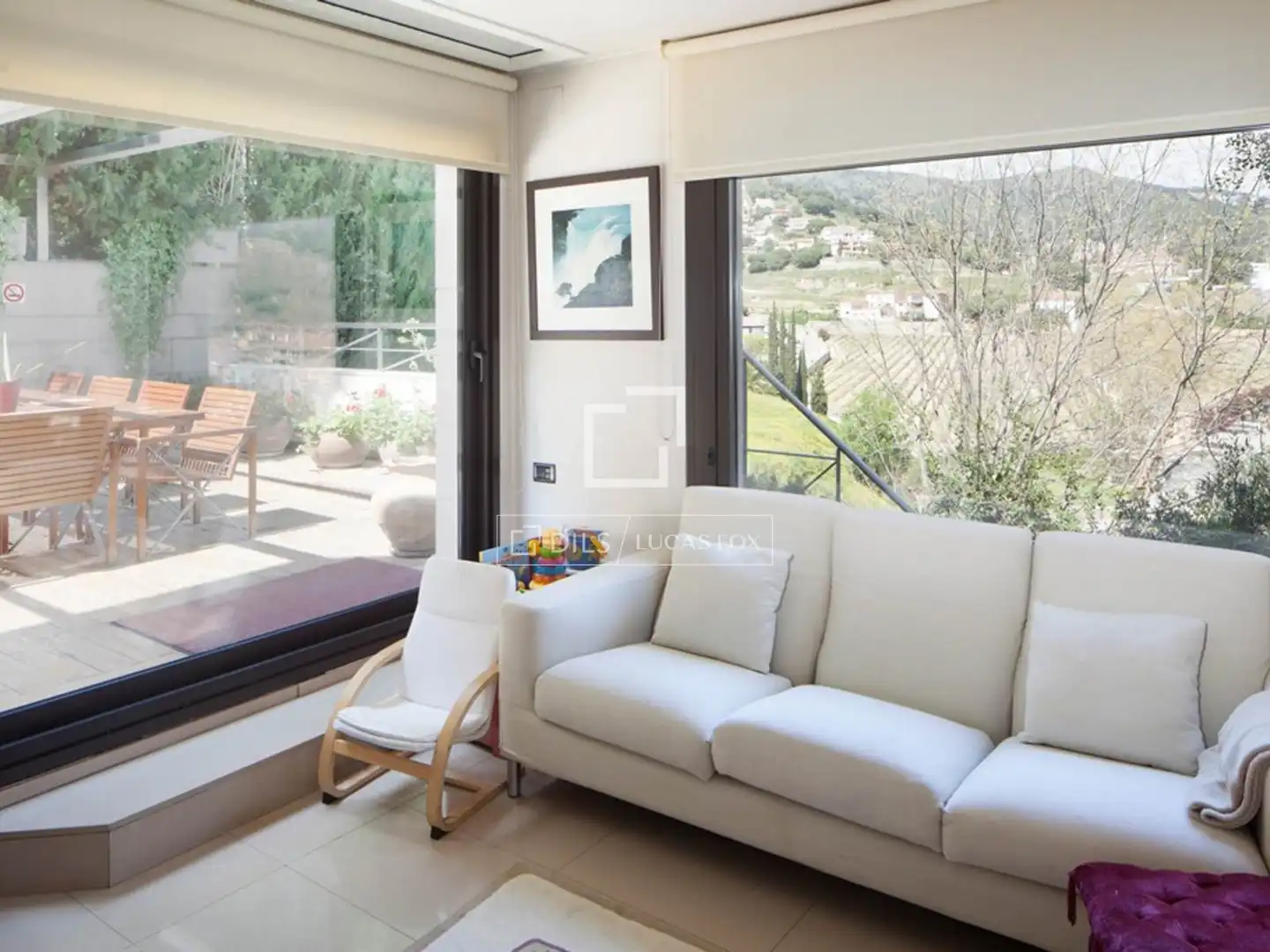 Villa avec piscine à vendre à Alella, imagen 9