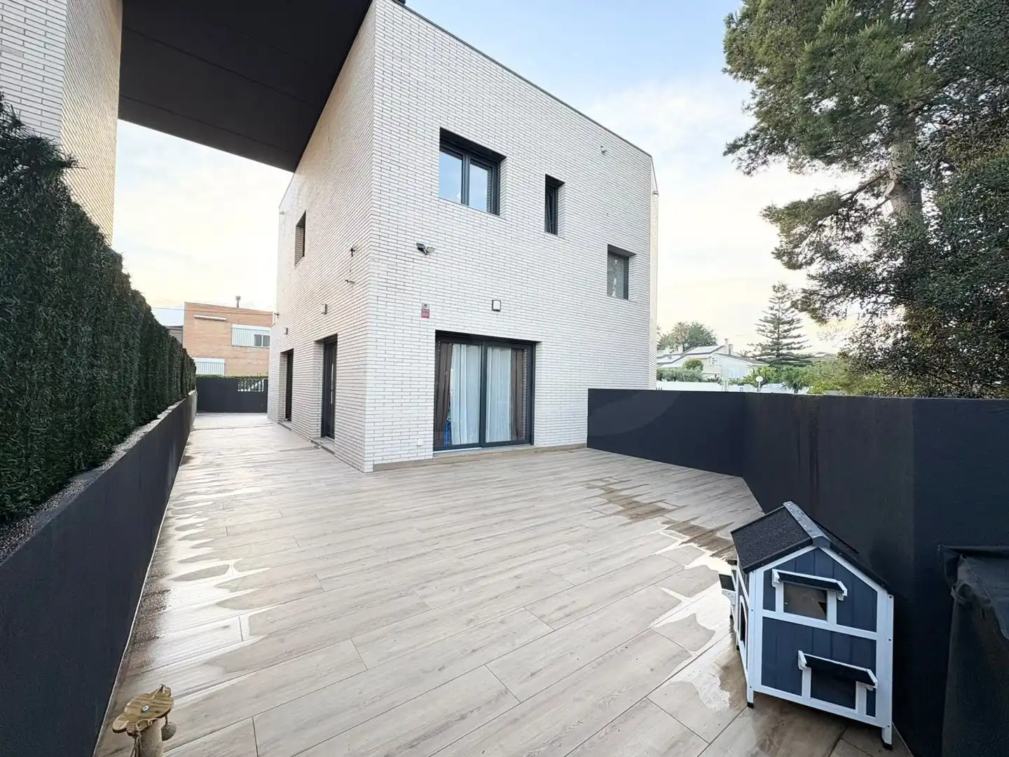 Terraza de Casa o chalet en venta en Cambrils con Aire acondicionado, Calefacción y Piscina