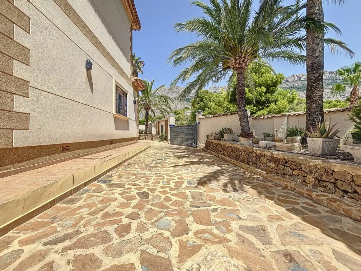 Chalet con piscina en venta en Altea ciudad, imagen 20