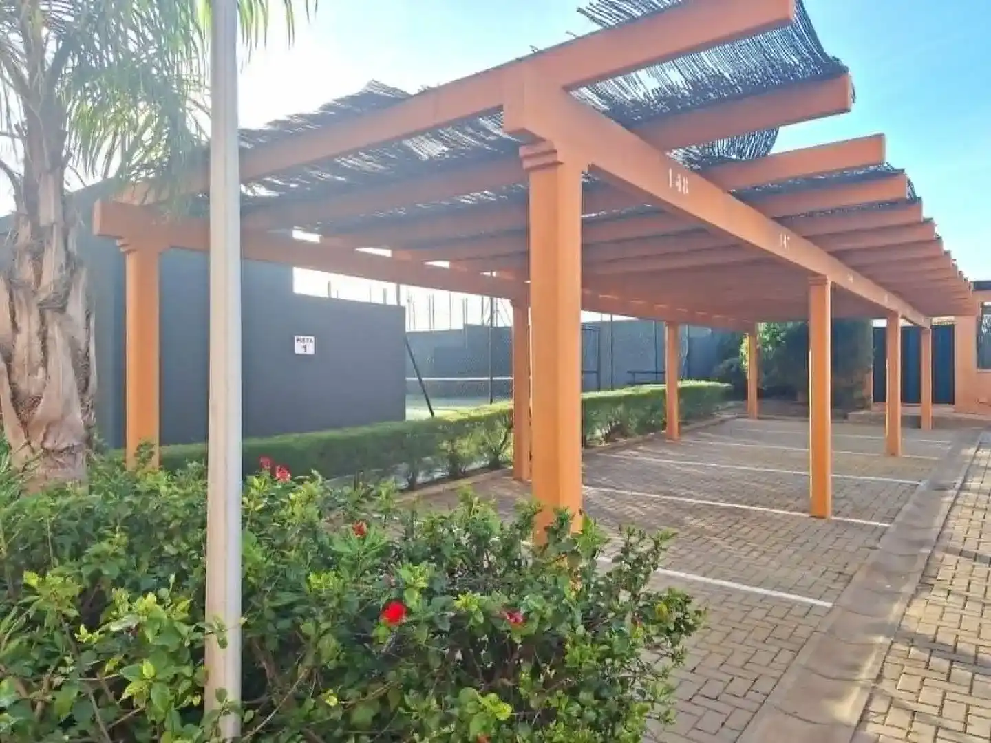 Terrace of Flat for sale in Ayamonte  with Swimming Pool and Balcony