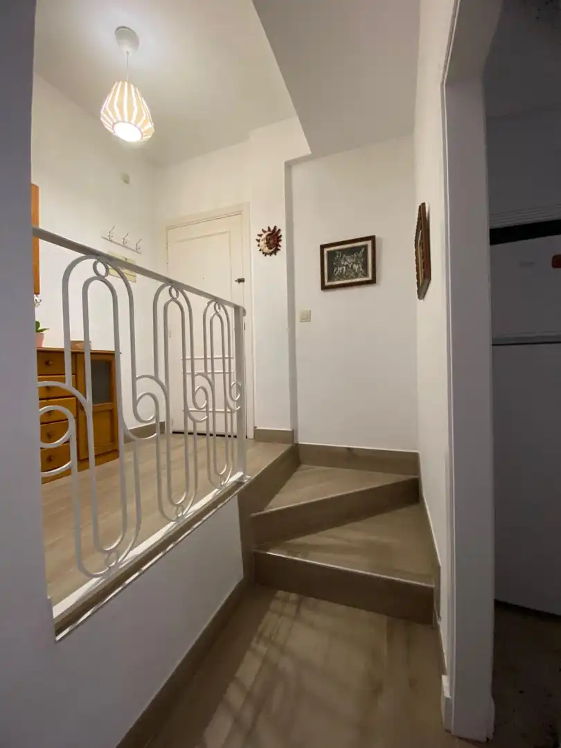 Wohnungen zur Miete in Chiclana de la Frontera mit Privatgarten, Abstellraum und Gemeinschaftspool