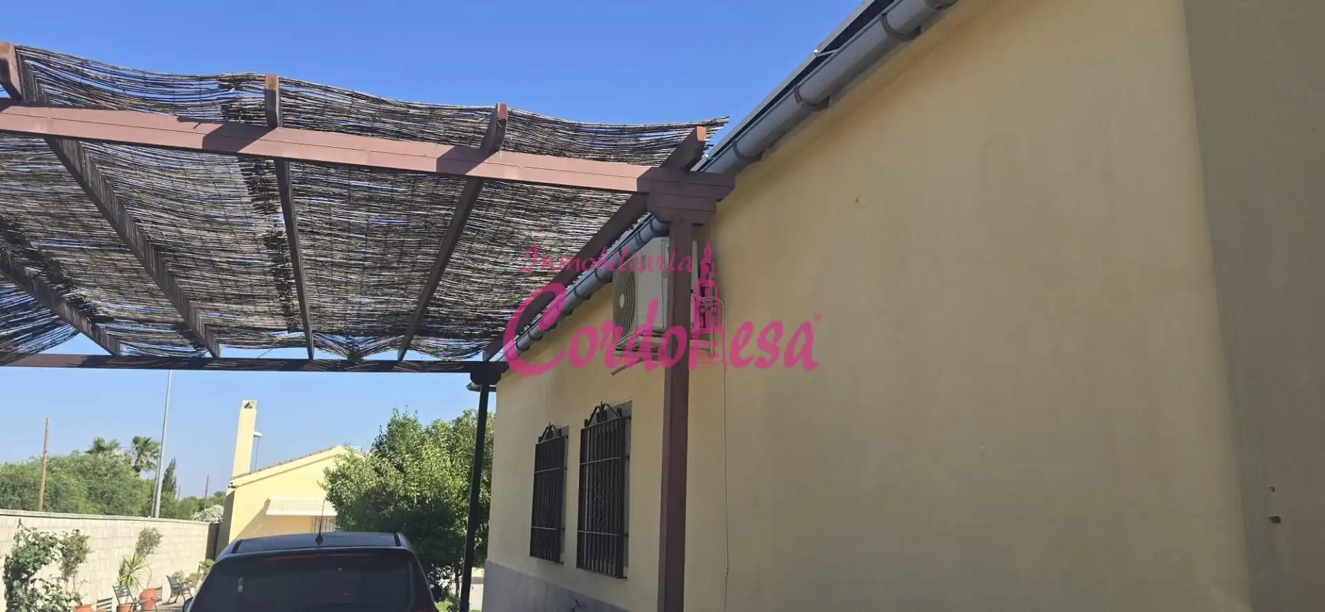 Villa mit Pool zum Verkauf in La Carlota, imagen 5