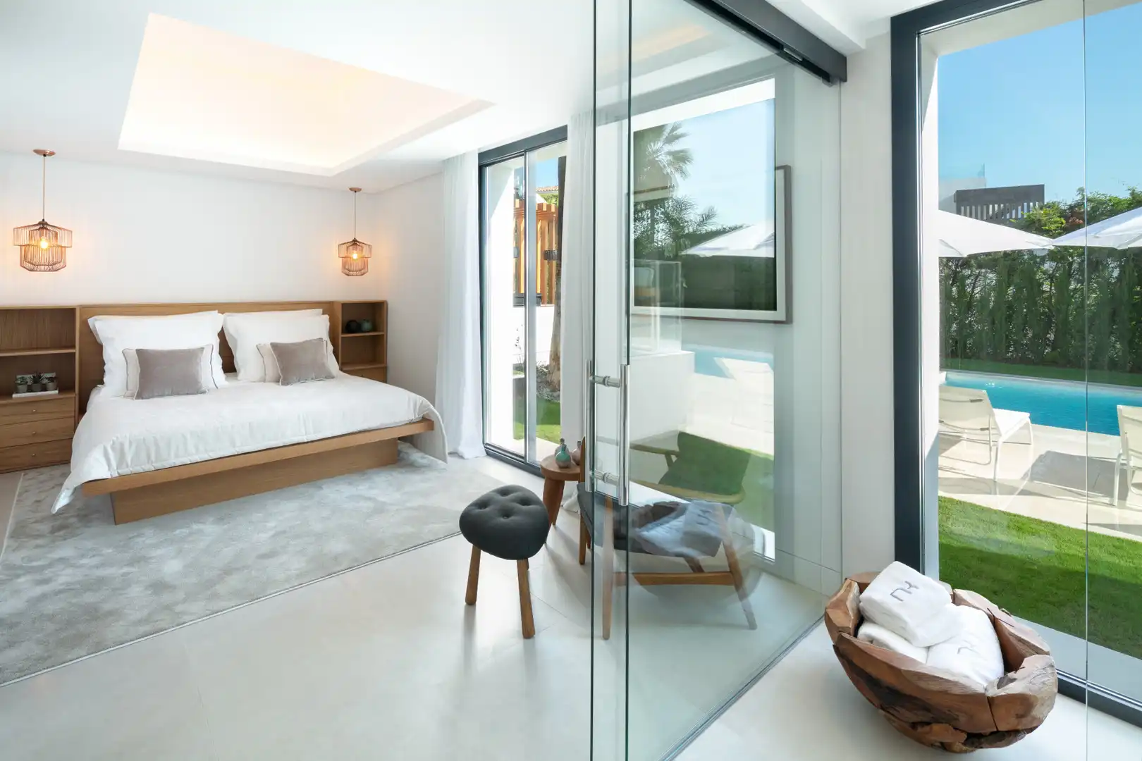 Casa amb piscina en venda a Marbella Centro, imagen 11