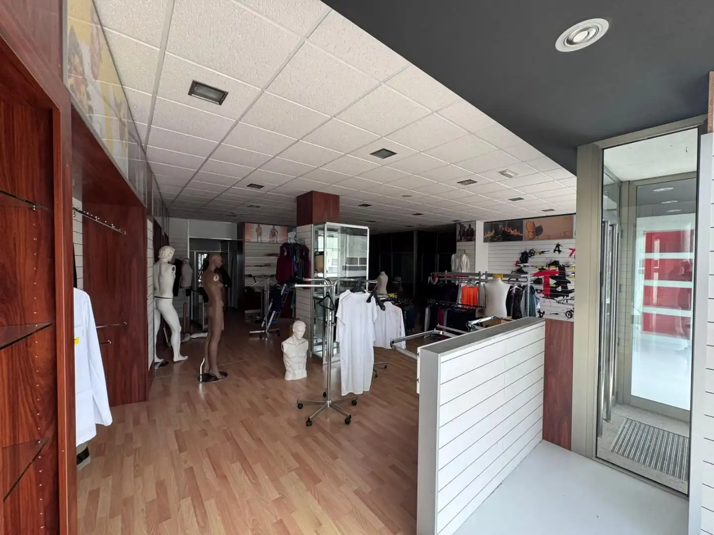 Business premises to rent in Rúa Nosa Señora do Carme 12, imagen 4
