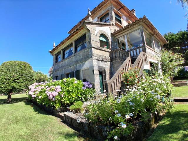 Casa-chalet en Venta en San Pedro da Ramallosa