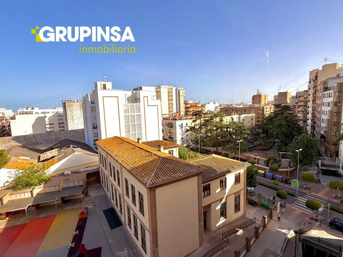 Vista exterior de Pis en venda en Vila-real