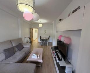 Living room of Flat for sale in  Córdoba Capital  with Air Conditioner, Heating and Terrace