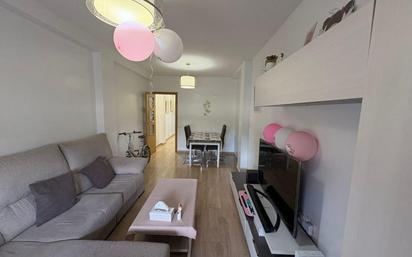 Living room of Flat for sale in  Córdoba Capital  with Air Conditioner, Heating and Terrace