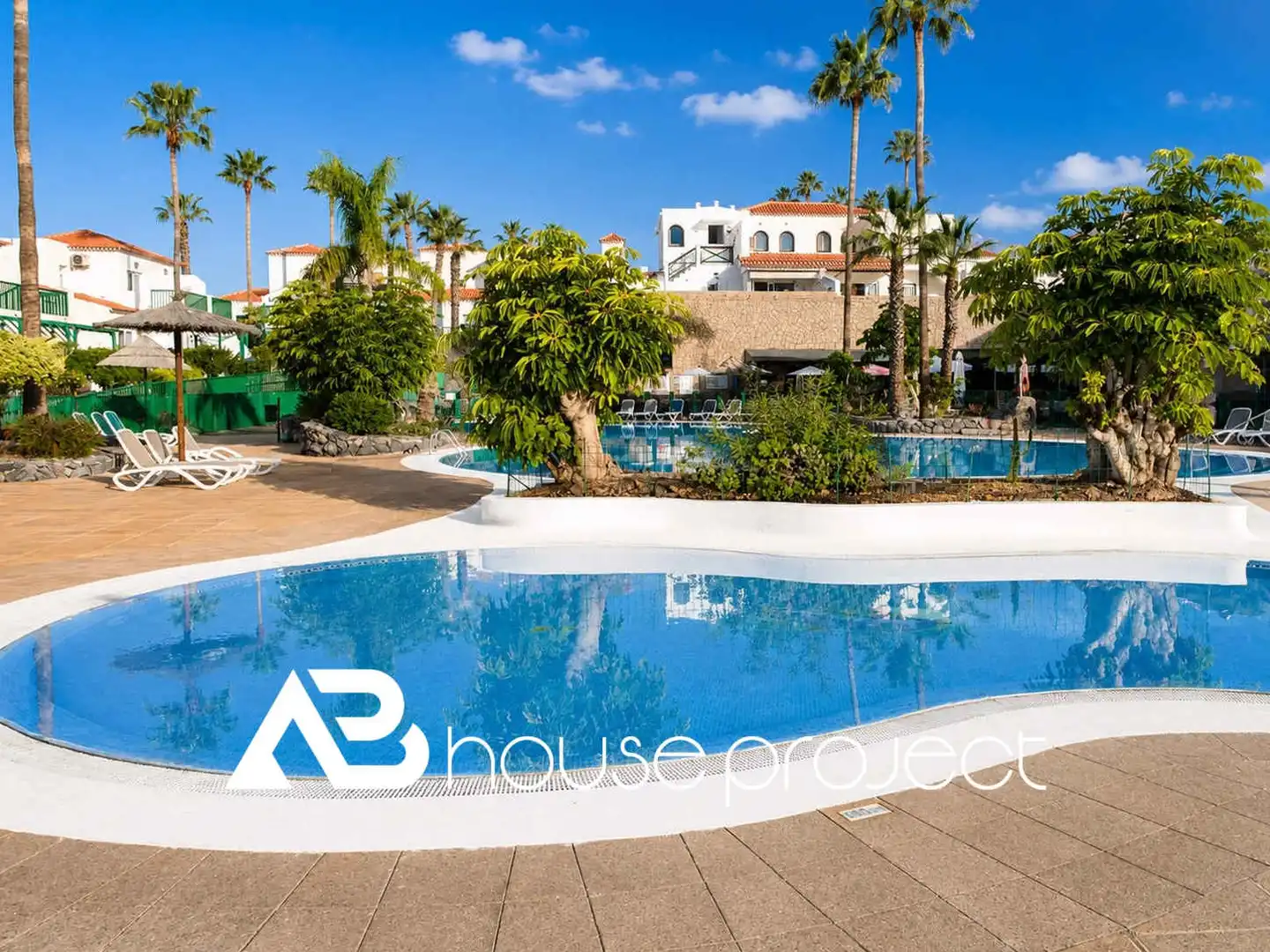 Exterior view of Houses for sale in San Miguel de Abona  with Air Conditioner, Private garden and Terrace