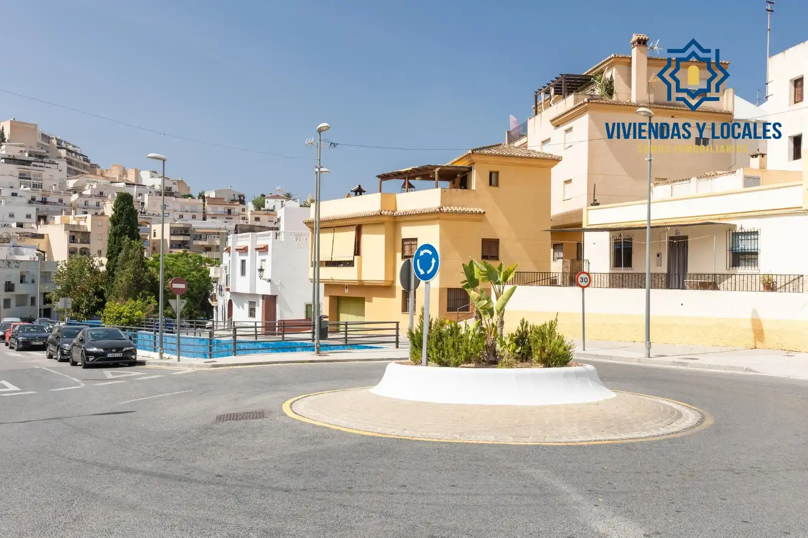 Grundstücke und Bauplätze zum Verkauf in La Herradura, imagen 5