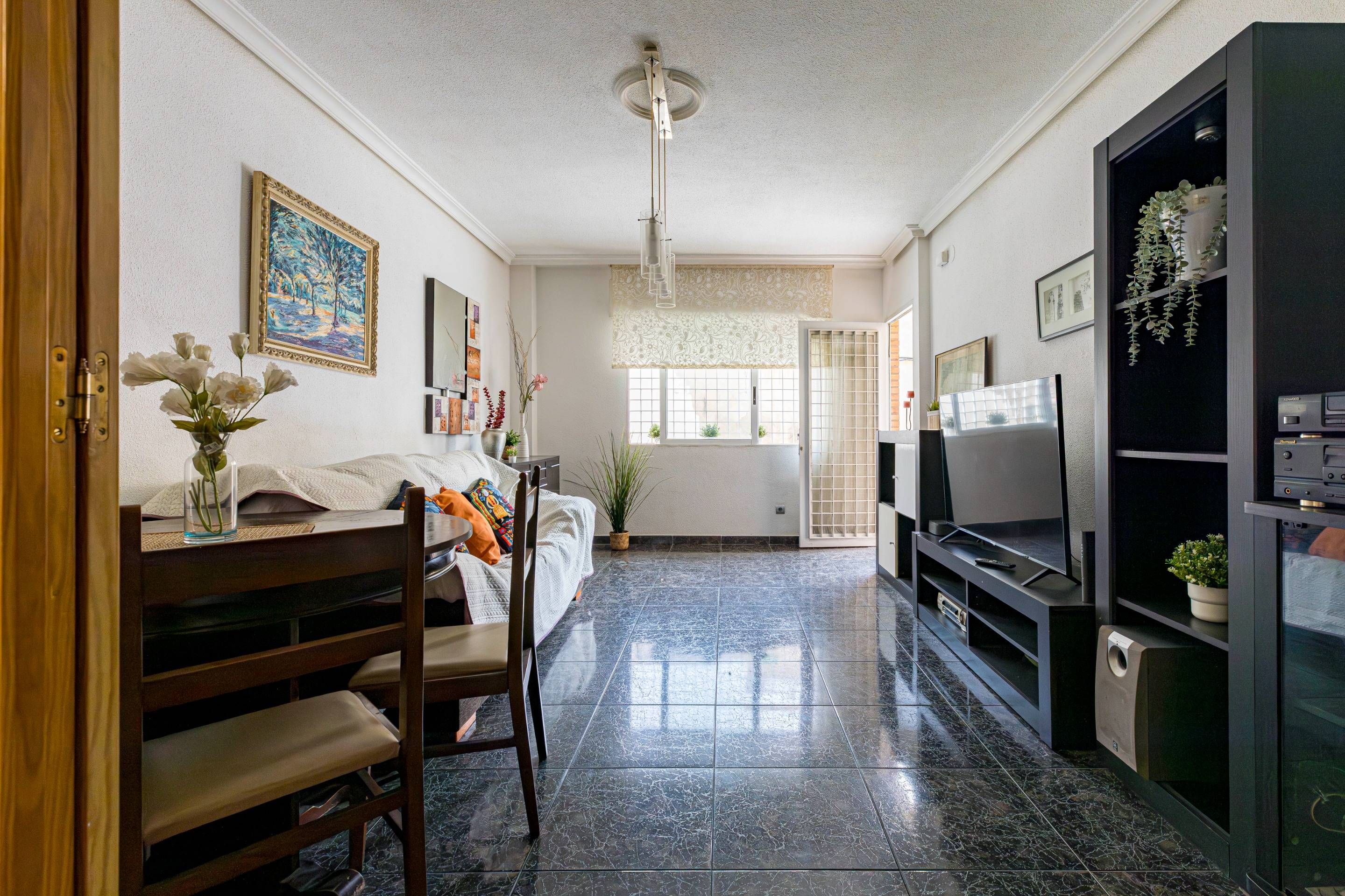 Planta baixa en venda en  Murcia Capital