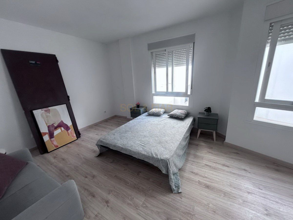 Bedroom of Study for sale in Málaga Capital  with Heating and Storage room
