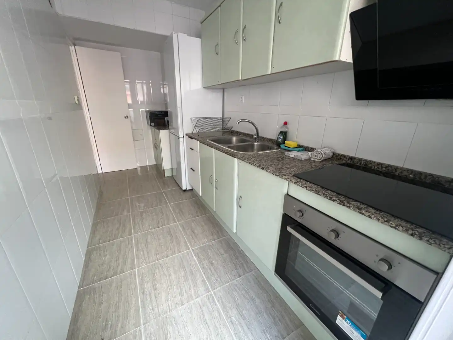 Cuina de Pis en venda en Tarragona amb Terrassa i Balcó