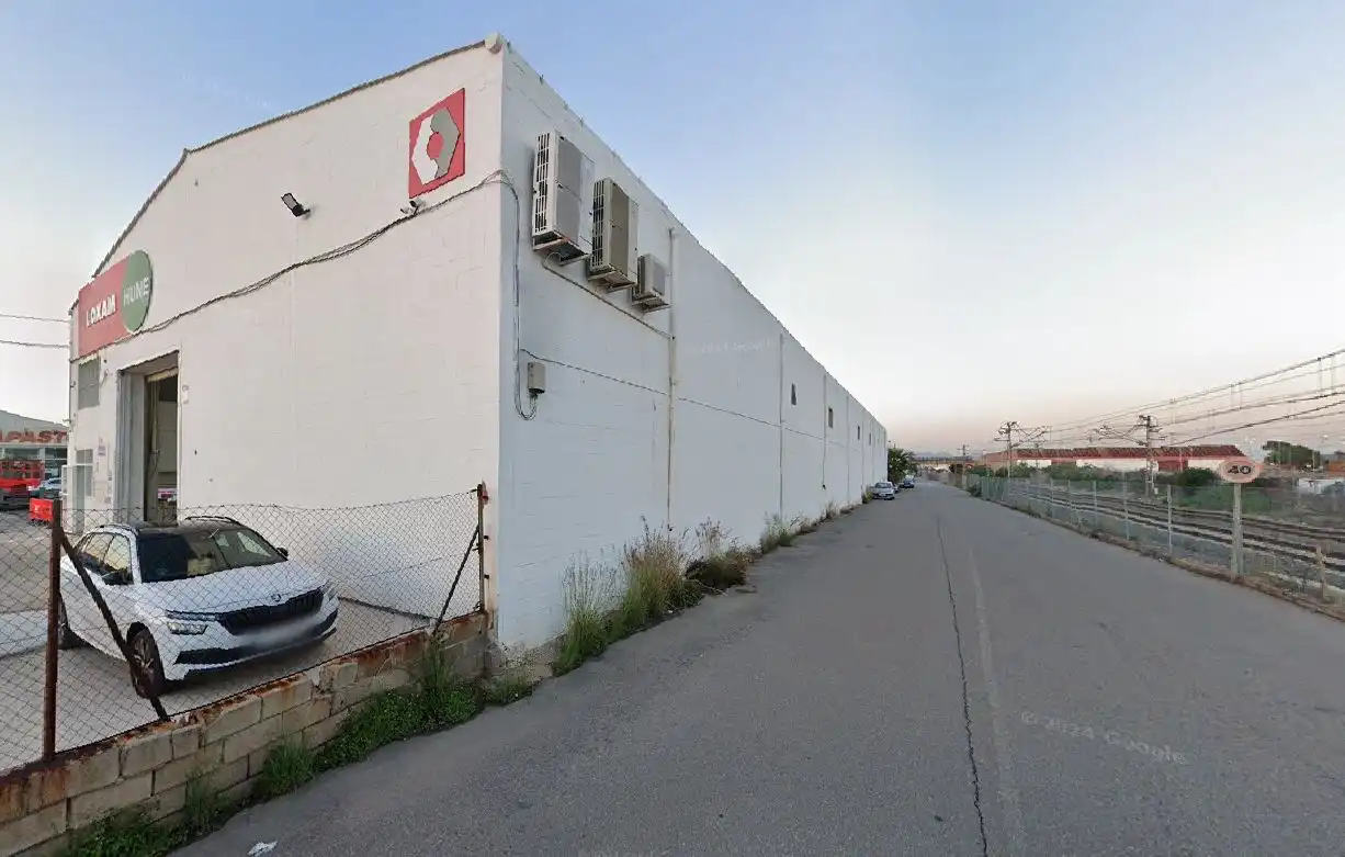 Nave industrial in vendita a Nacional 340, imagen 2