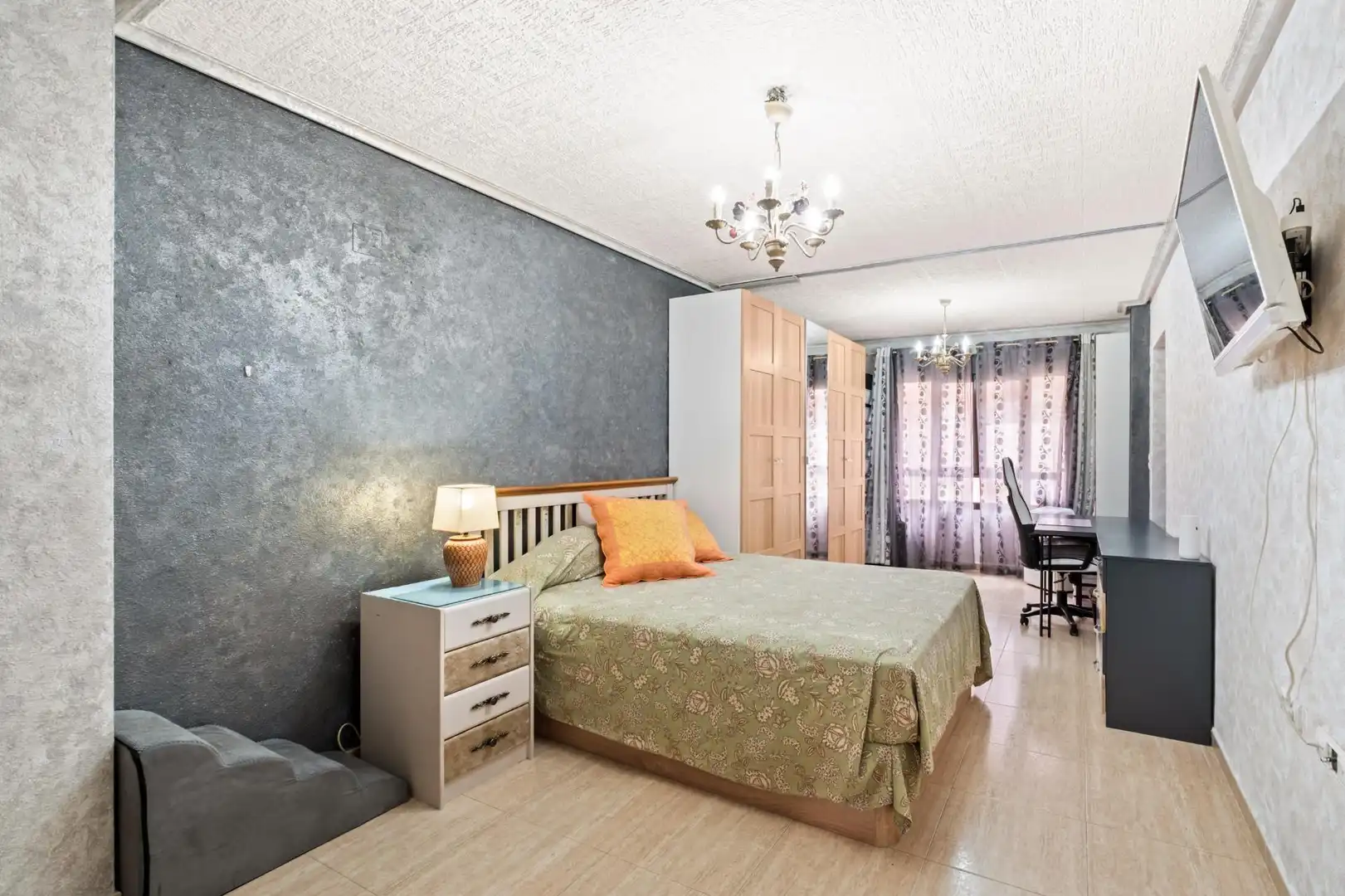 Habitación de Piso en venta en Sant Joan d'Alacant con Aire acondicionado y Terraza
