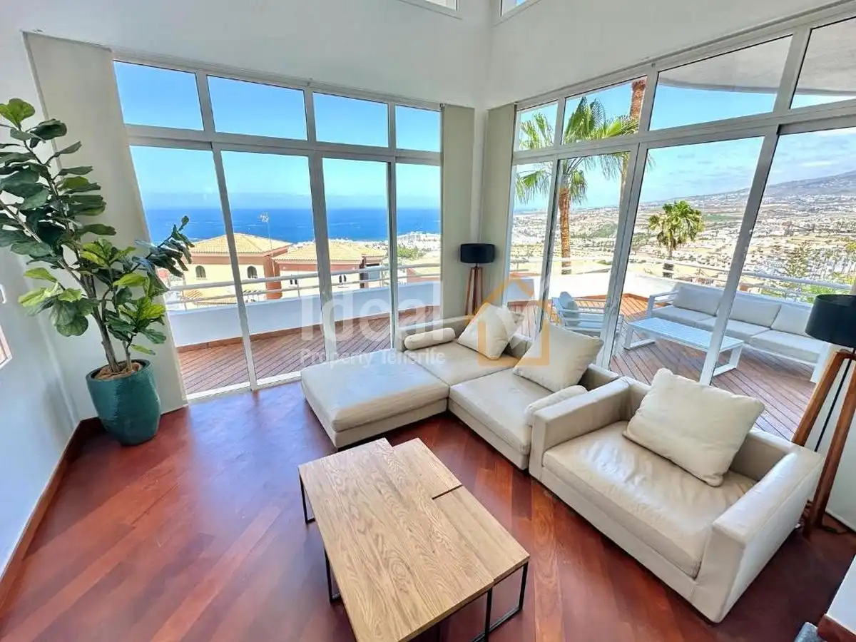 Villa con piscina in vendita a Costa Adeje, imagen 12
