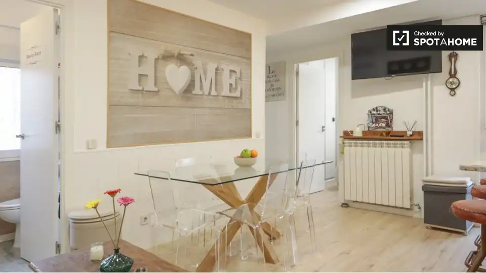 Habitación en La Espinilla - Parque Blanco