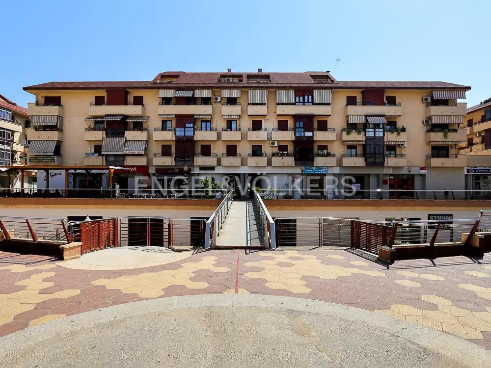 Exterior view of Apartments for sale in L'Eliana  with Air Conditioner and Heating