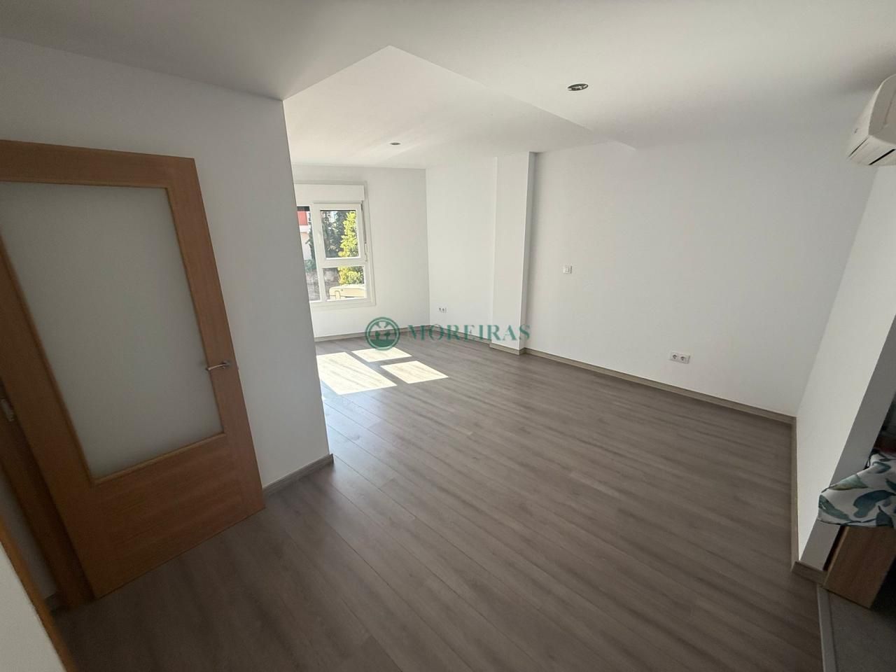Bedroom of Flat for sale in Ourense Capital   with Heating