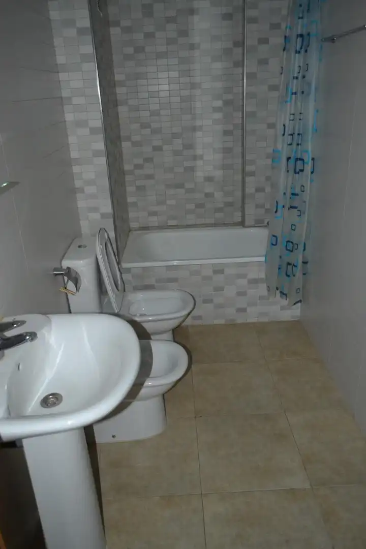 Badezimmer von Gebäude zum Verkauf in El Ejido