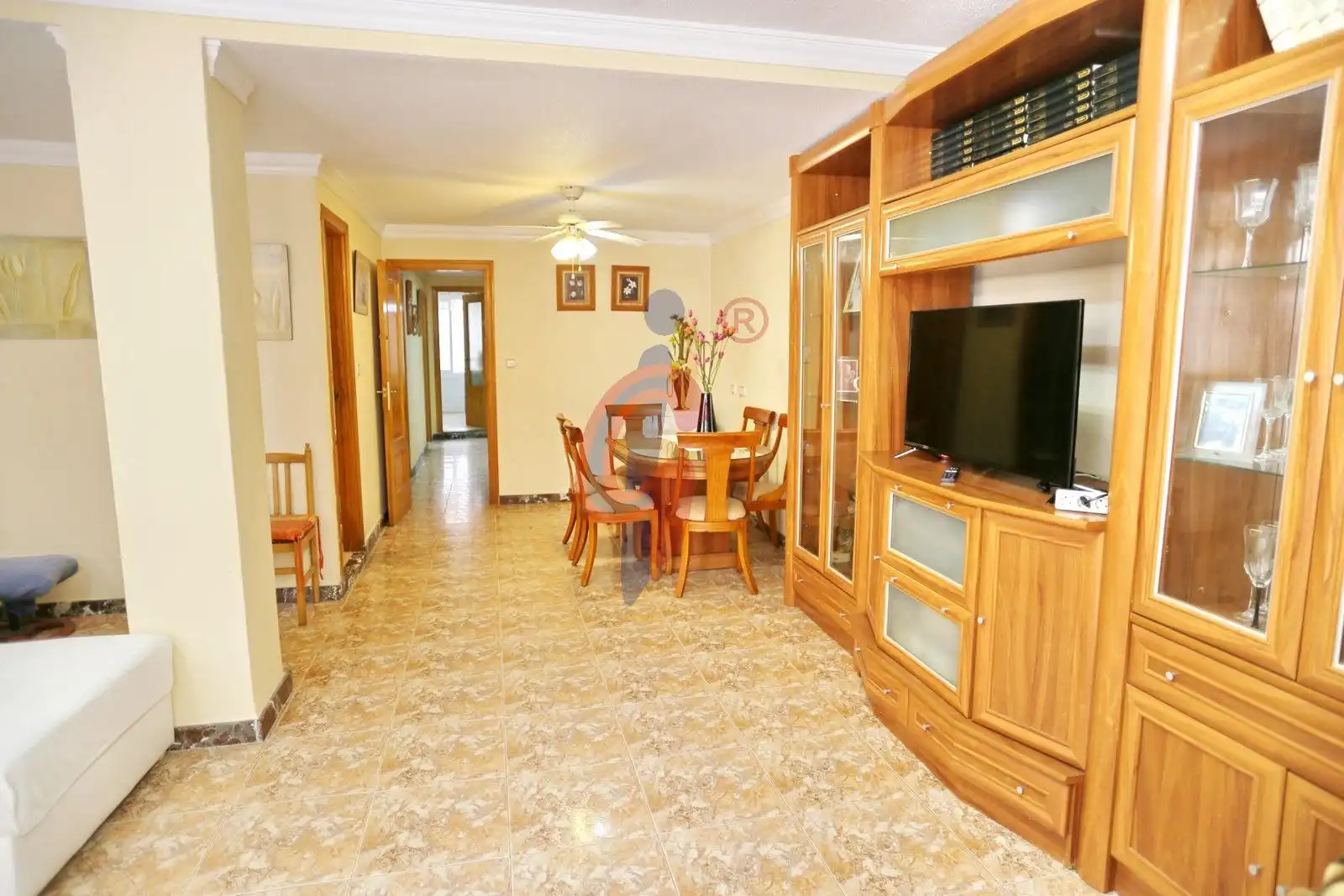 Planta baja en venta en Guardamar del Segura con Amueblado