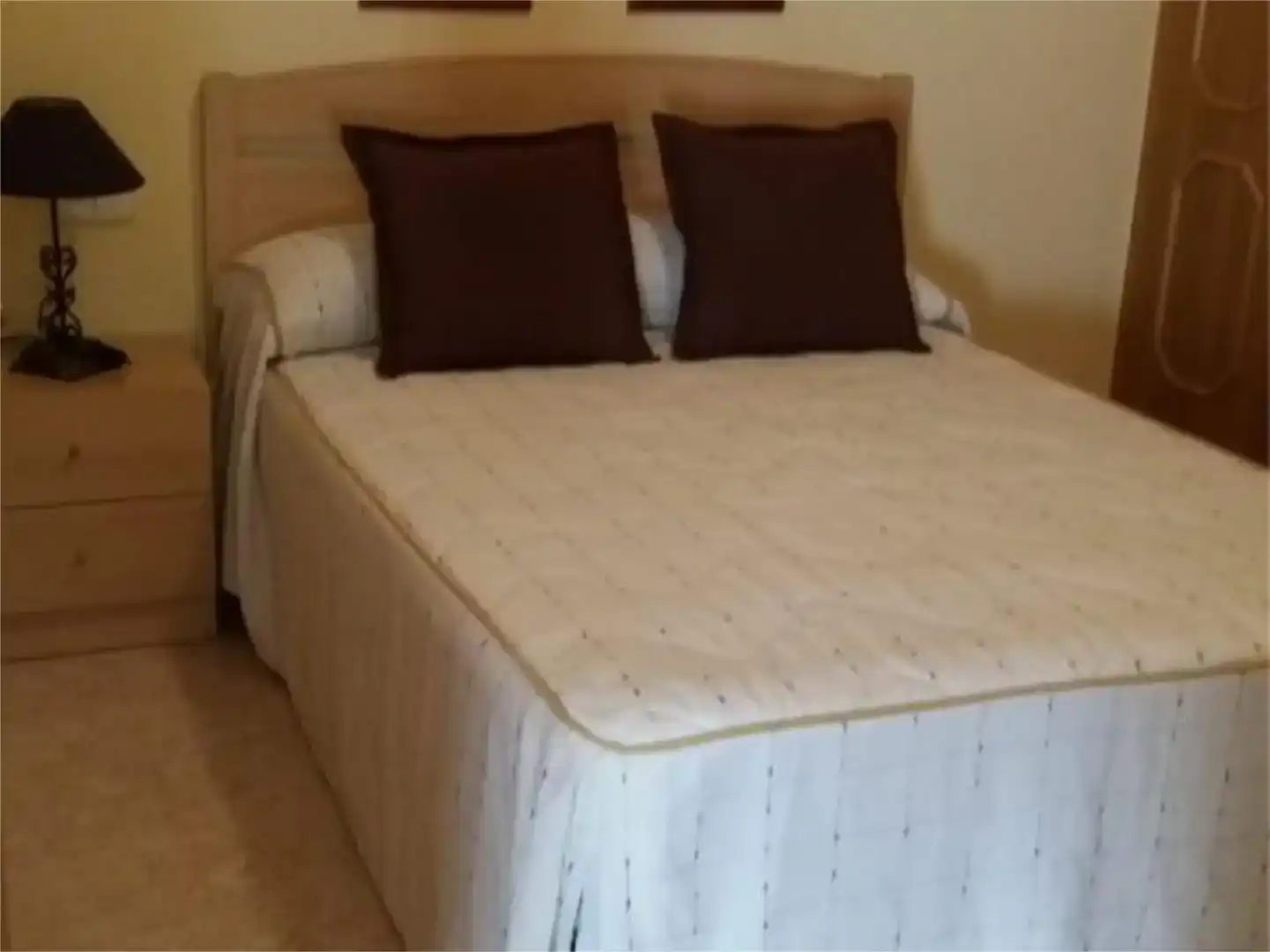 Habitación de Piso de alquiler en Villanueva del Arzobispo con Aire acondicionado y Amueblado