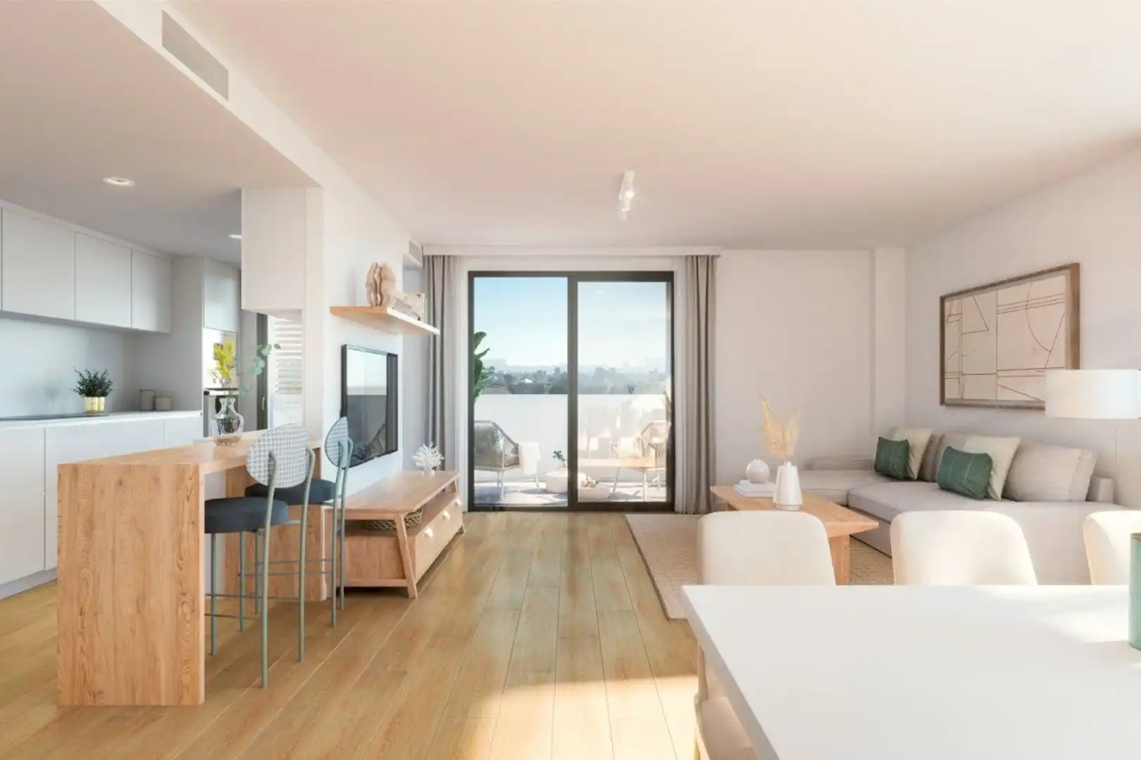 Apartament en venda a Bellavista - Capiscol - Frank Espinós, imagen 4