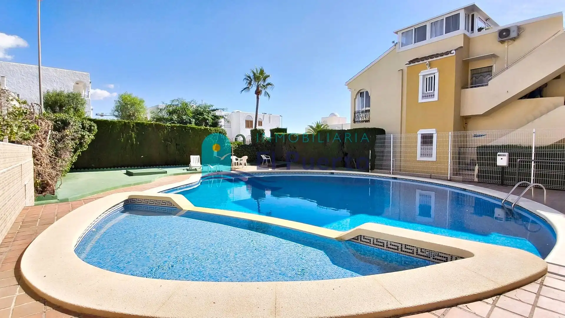 Apartment mit Pool zum Verkauf in Puerto de Mazarrón, imagen 22