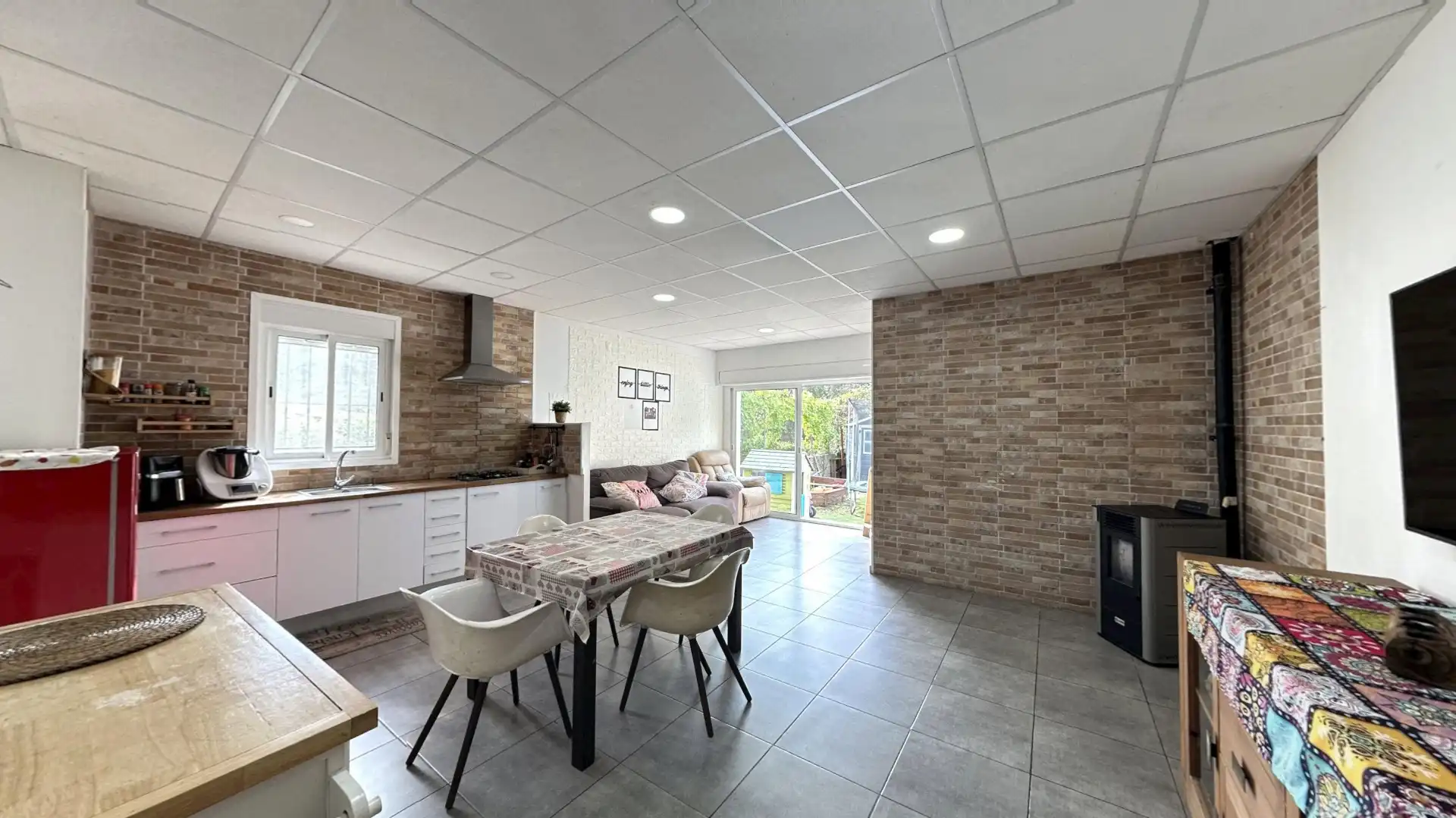 Chalet con piscina en venta en Carrer de la Cadernera, imagen 27