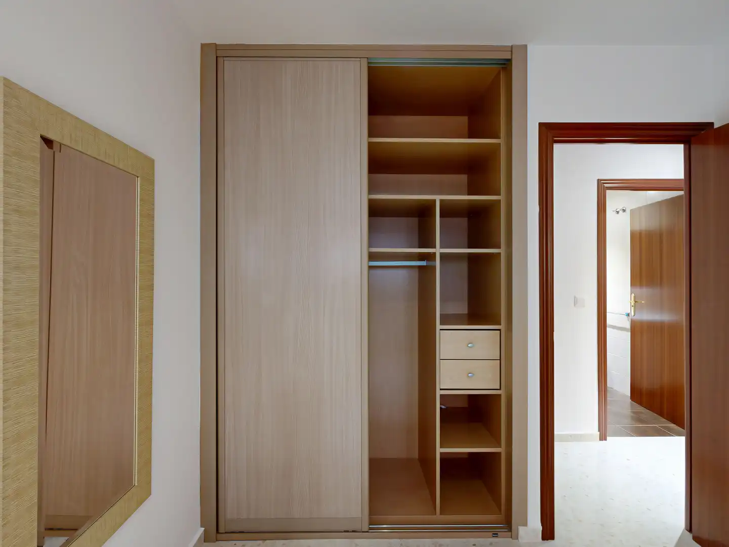 Dormitori de Apartament en venda en La Cañada
