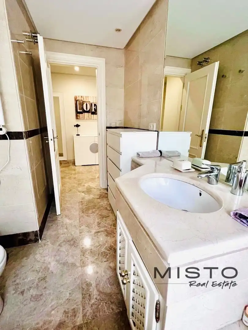 Wohnung zur Miete in Marbella, Málaga