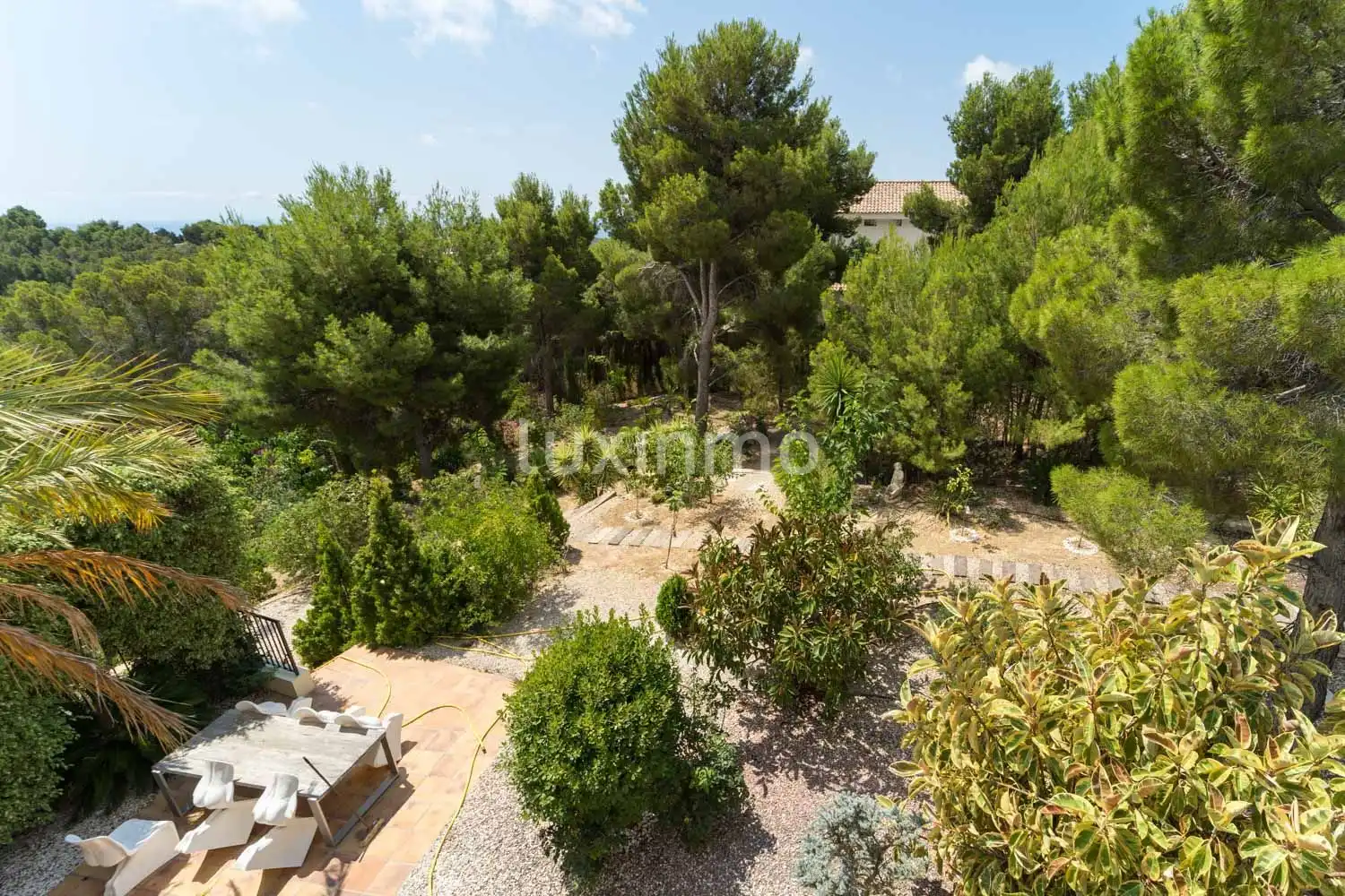 Villa mit Terrasse zum Verkauf in Altea la Vella, imagen 18
