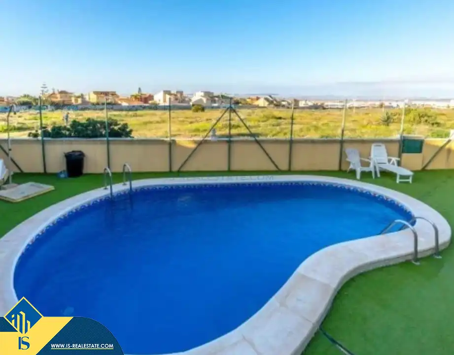 Casa con piscina in vendita a Nueva Torrevieja - Aguas Nuevas, imagen 4