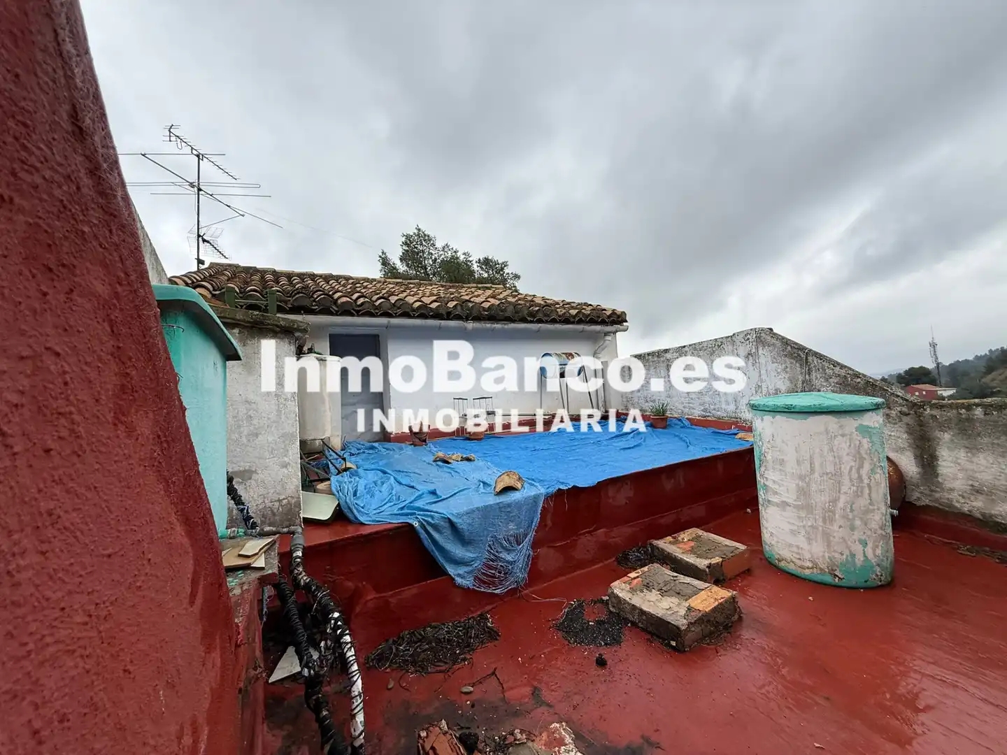 Terraza de Casa o chalet en venta en Buñol con Terraza