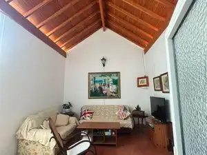 Sala d'estar de Casa o xalet en venda en Las Palmas de Gran Canaria amb Terrassa i Traster