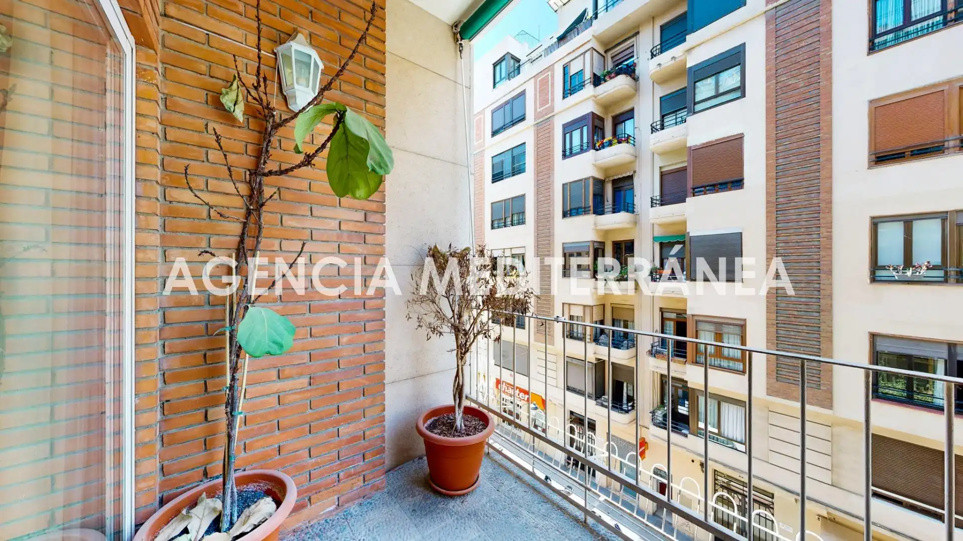 Appartement avec terrasse à vendre à Calle GENERAL SAN MARTIN, imagen 4