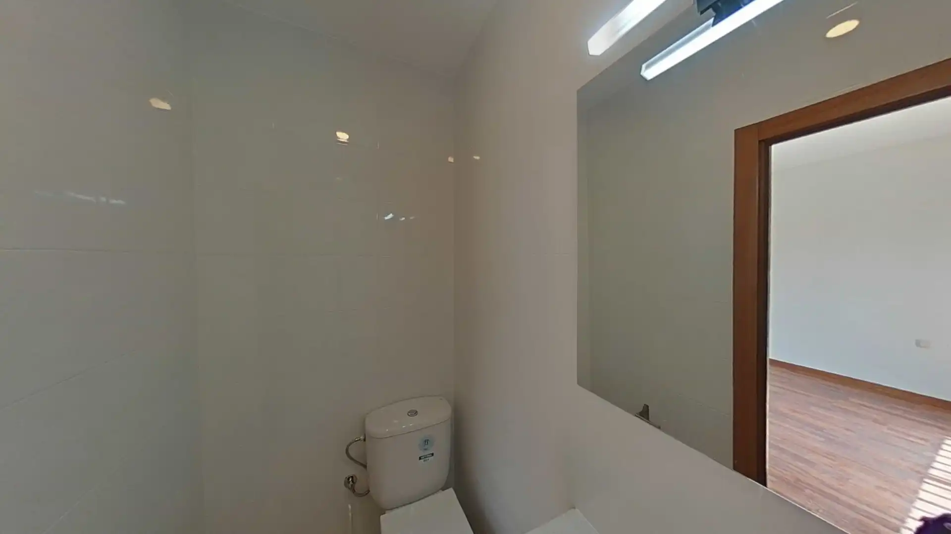 Baño de Casa adosada en venta en Viladecans
