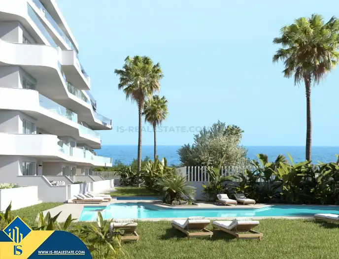 Apartamento con piscina en venta en Mil Palmeras, imagen 2