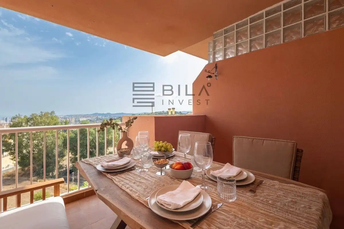 Penthouse with pool for sale in Loma de los Pacos 1, imagen 4