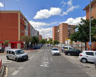 Vista exterior de Pis en venda en Móstoles