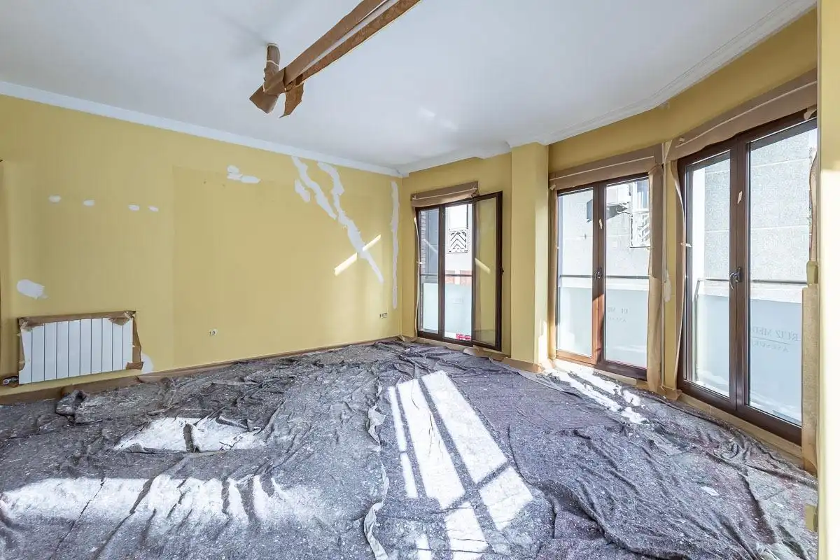 Bedroom of Flat for rent in Ronda