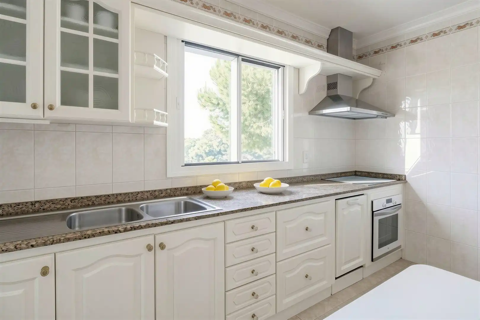 Cocina de Finca rústica en venta en Llucmajor con Aire acondicionado, Terraza y Trastero