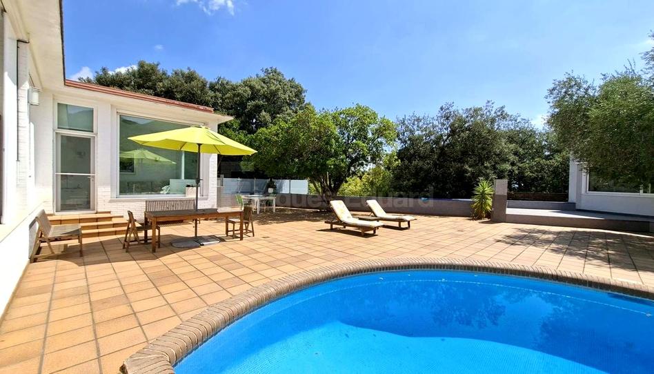 Foto 1 de Casa o xalet de lloguer a Nucli Urbà, Barcelona