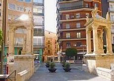 Exterior view of House or chalet for sale in Alzira  with Terrace and Internet