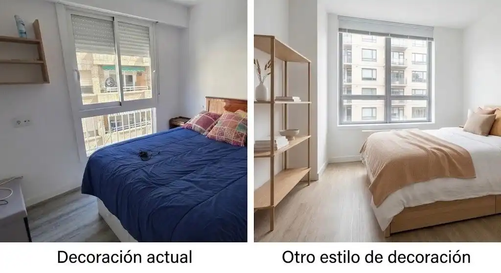 Habitación de Piso en venta en Casco Antiguo