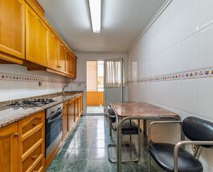 Kitchen of Flat for sale in Faura  with Air Conditioner, Terrace and Balcony