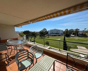 Terrassa de Dúplex en venda en Marbella amb Aire condicionat, Terrassa i Moblat