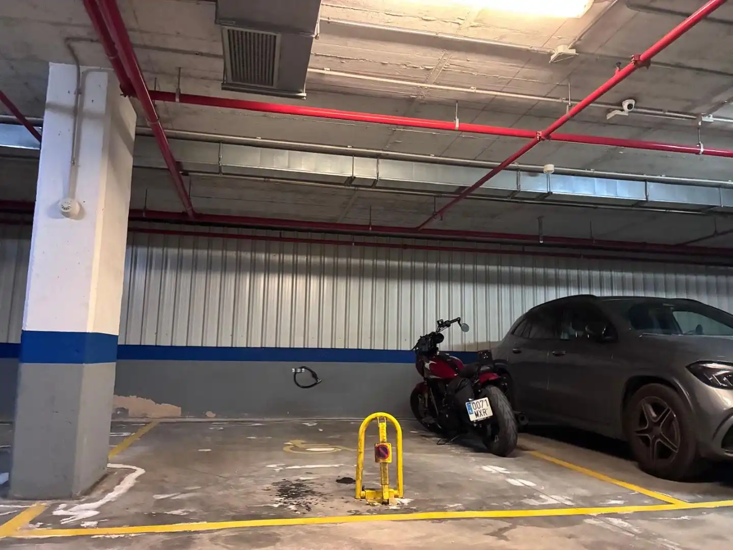 Parking de Garaje de alquiler en Málaga