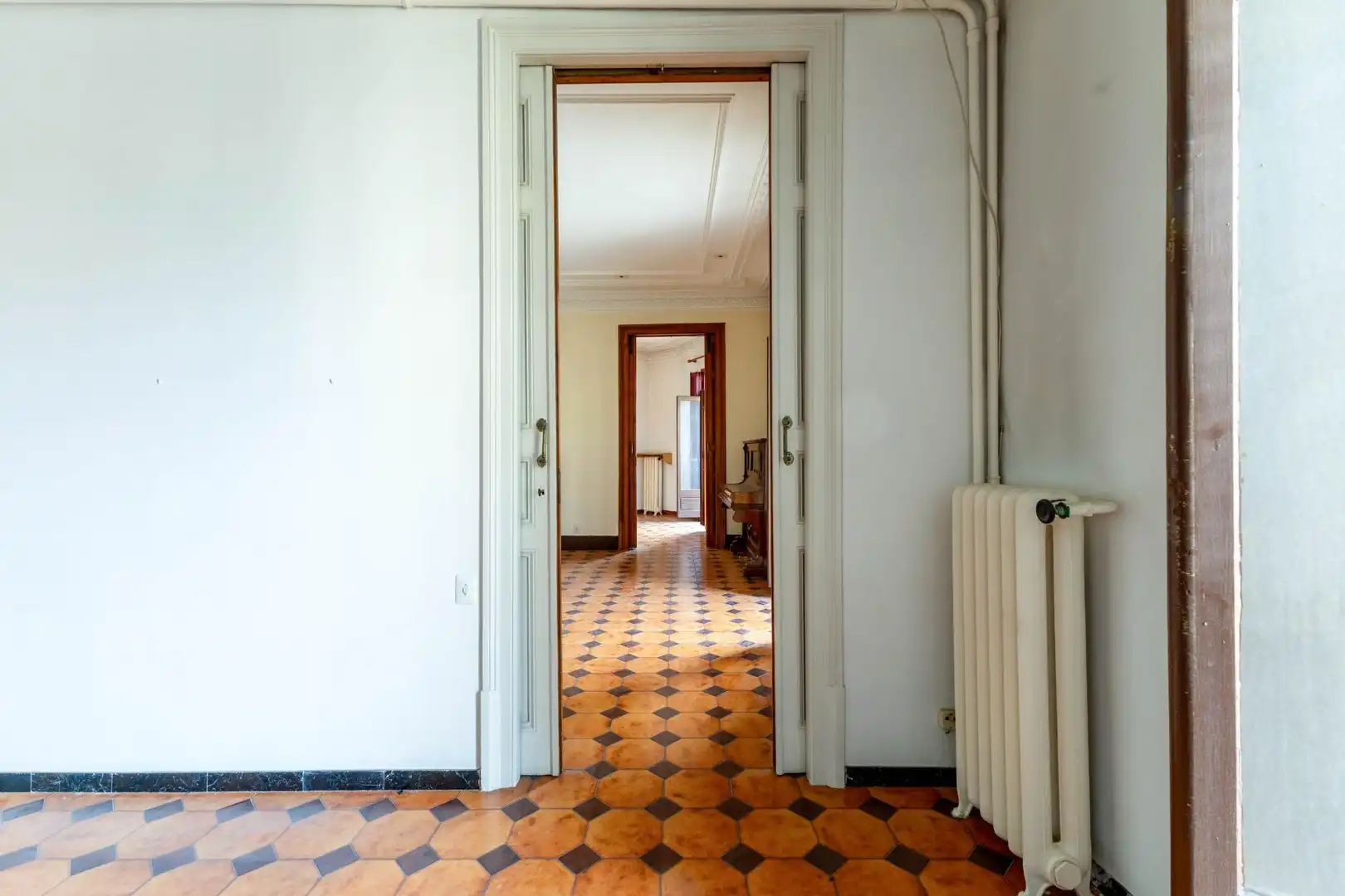Piso con terraza en venta en CORTS CATALANES, imagen 27