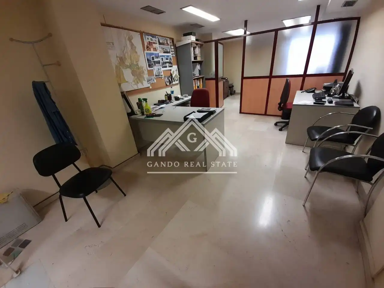 Oficina de lloguer a Calle Antonia Díaz, Centro - Doña Mercedes